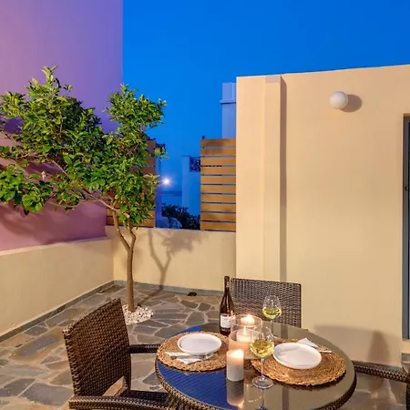 Cova Philoxenia House