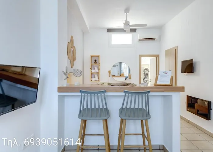 Prázdninový dům Cova Philoxenia House