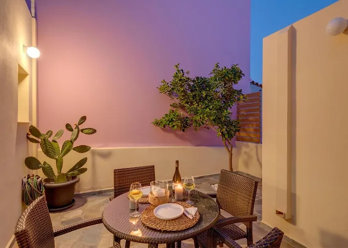 Cova Philoxenia House Prázdninový dům *