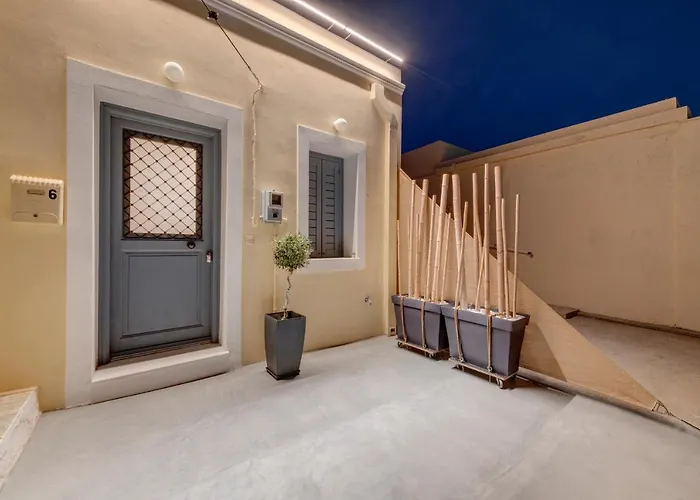 Cova Philoxenia House Prázdninový dům