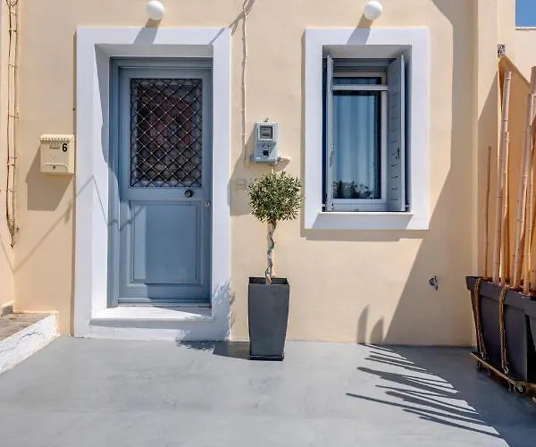 Cova Philoxenia House Prázdninový dům Ermupoli