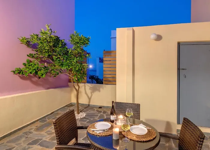 Cova Philoxenia House